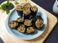 ♥[신혼밥상] 별미 땡초 김밥
