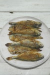 오늘 아침은 조기구이 조기 굽는 법 꿀팁 대공개