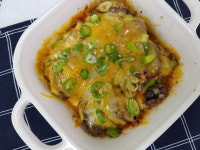 떠먹는 치즈순대