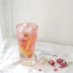 나만의 쉬운 봄맞이 홈카페, 벚꽃 에이드(벚꽃 소다) 만들기 레시피