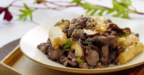 쫄깃한 가래떡을 넣은 가래떡불고기 ★ 쫄깃한 가래떡을 넣은 가래떡불고기 ★ 