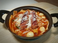 분식집맛떡볶이