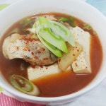동태찌개 비린내 없이 깔끔한 맛