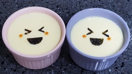 [아이반찬] 말캉 말캉 푸딩같은 계란찜