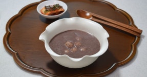 NO15 동지팥죽