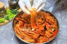 돼지등뼈 묵은지김치찜, 맛있는 저녁메뉴