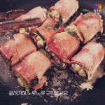 건강한 식재료 두부로 만든 목우촌 두부 베이컨 말이