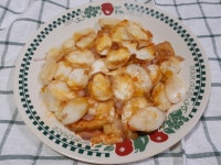 출출할때 간식떡피자 먹자