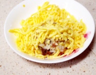 #유부초밥 #가니미소유부초밥만들기 #달걀지단주먹밥만들기 #꽃맛살유부초밥 #크리스마스나 연말파티