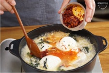 굴제철) 굴순두부찌개 만들기
