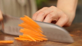 새콤달콤한 갓의 매력, 갓김밥