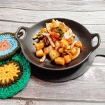 절이지않고 깍두기 맛있게 담그는법 황금레시피