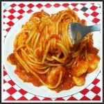 로제 스파게티소스 간편하게 집에서 즐기자