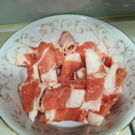 차돌 발사믹샐러드 김밥