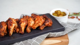 버팔로봉 l 집에서 치킨을 먹을 수 있는 방법! 에어프라이어 닭봉구이 ★ 버팔로봉 l 집에서 치킨을 먹을 수 있는 방법! 에어프라이어 닭봉구이 ★ 