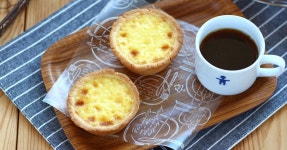 에그타르트 :: 파트 슈크레 반죽으로..