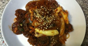 내맘대로만든 순대볶음