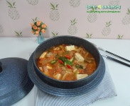 삼겹살 김치찌개