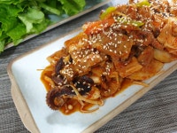 ♥[신혼밥상] 쭈꾸미 삼겹살(쭈삼)볶음