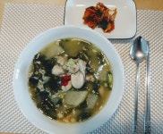 면역뿜뿜 #3 속편한 굴국밥♥굴이 들어가기 전에 간해독 하세요~^^쉬워요~~~