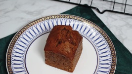 커피향 가득한 파운드케이크 espresso pound cake recipe