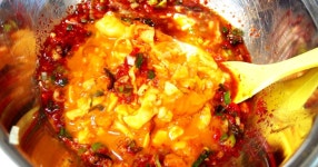 #피맛골청진식당 #소불고기와오삼불고기의맛남 #수요미식회 #멍게비빔밥 #멍게무침만들기