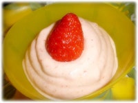 천연소프트아이스크림:세상 간단하나 맛은 최고!