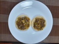 키위쨈 / 씨리얼 토스트