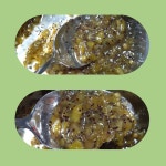 키위쨈 / 씨리얼 토스트