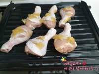 생일상 차리기 : 엄마표 오븐치킨 만들기 (오꾸닭)