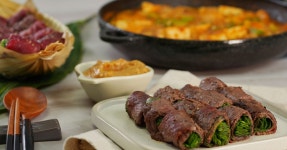 고기말이와된찌밥 : 고기와 된장찌개를 코스로 먹는 방법은? 고기말이와된찌밥 : 고기와 된장찌개를 코스로 먹는 방법은? 