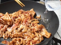 된장 품은 돼지불고기, 초스피드하게 된장양념에 뽁아낸 된장돼지갈비 황금 레시피!!