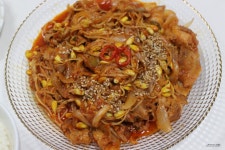 간단하면서 맛있는 고기반찬 -콩불(콩나물불고기)만들기 밥한그릇 순삭!