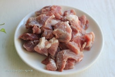 돼지고기 듬뿍~김치찌개 만드는법- 딸에게#