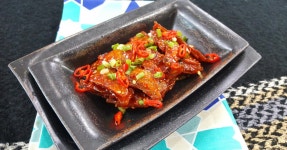 미주구리조림