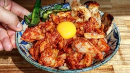 혓바닥이 행복한 춘천 닭갈비 덮밥을 만들어보자♥