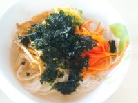 잔치국수 만들기 호로록 호로록 맛이 일품