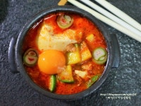 순두부찌개 끓이는법 전문점보다 더 맛있게