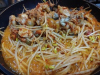 미더덕 아구찜♥머땀 나는 매콤한 양념장 비법~~통통한 아구와 알이 튼실한 미더덕,통통 콩나물의 식감이 환상입니다~