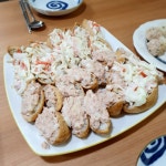 참치마요 크래미마요 유부초밥