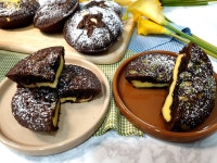 ♥[신혼간식] 크림치즈 브라우니