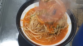 돼지고기 짬뽕 맛잇게 만들기 돼지고기 짬뽕 맛잇게 만들기 