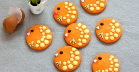 병아리 쿠키 :: 키즈베이킹