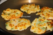 쫀득쫀득 감자전