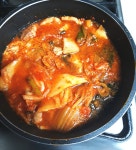 묵은지 김치 찌개