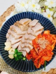 어버이날 돼지고기수육만들기 탱글탱글 맛이 최고!