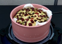 [오쿠]추억의 간식 막걸리 술빵 만들기