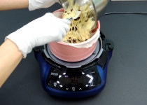 [오쿠]추억의 간식 막걸리 술빵 만들기