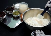 [오쿠]추억의 간식 막걸리 술빵 만들기