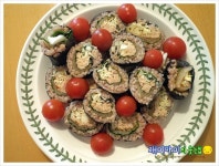 참치김치김밥:뜻밖이 케미로 뜻밖의 별미